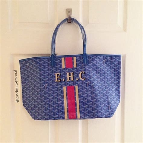 personalized goyard st louis|Goyard online simulator.